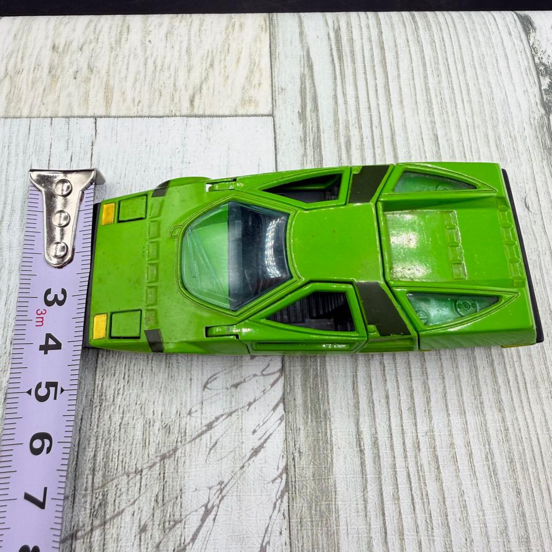 【激レアカラー】日本製 カドーミニチュアカーセンター DOME-0 NO.9