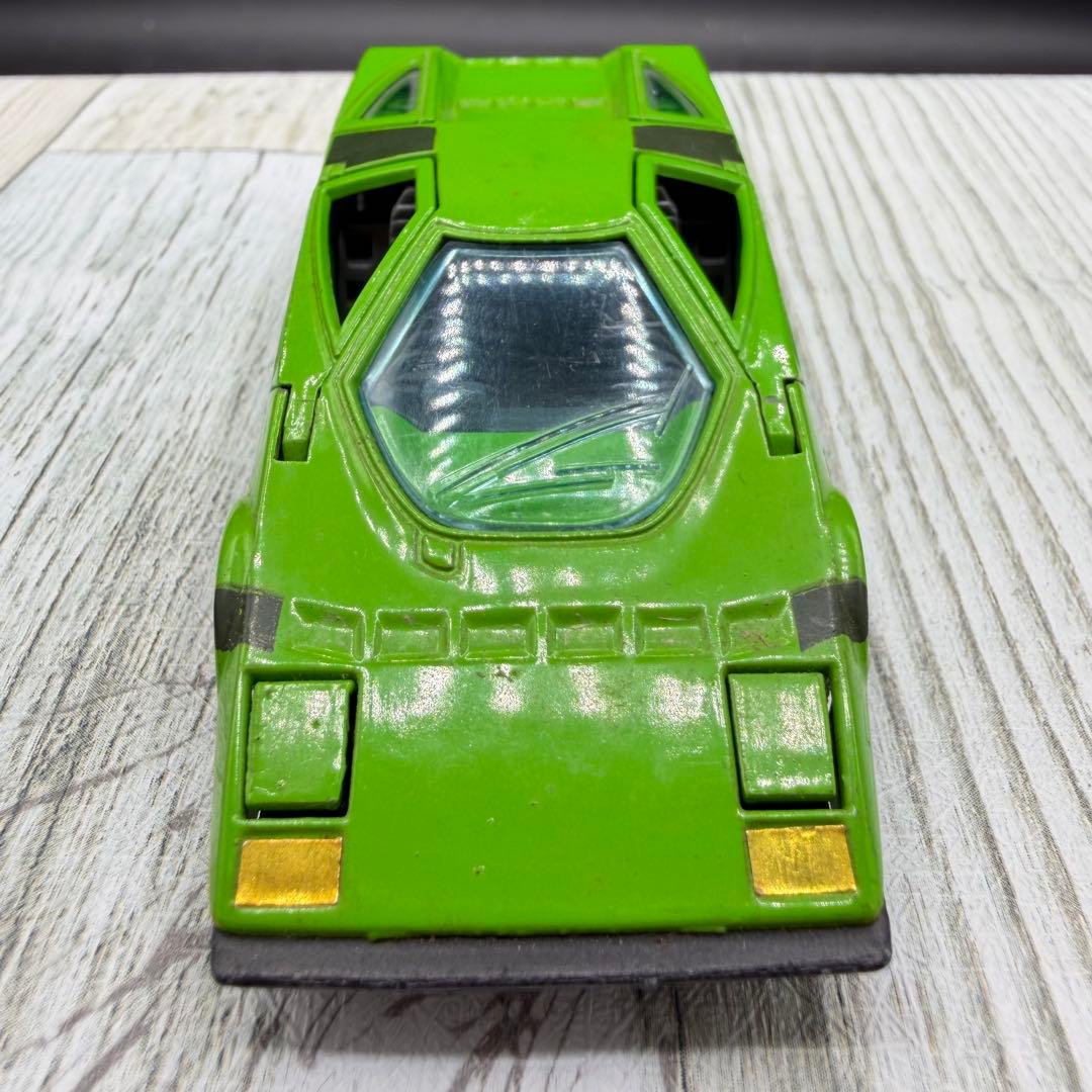 【激レアカラー】日本製 カドーミニチュアカーセンター DOME-0 NO.9