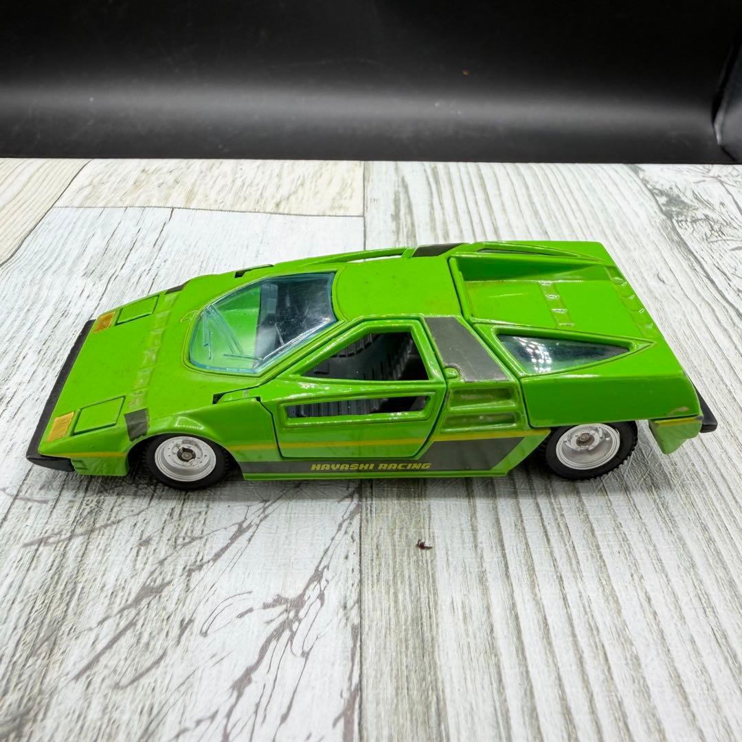 【激レアカラー】日本製 カドーミニチュアカーセンター DOME-0 NO.9