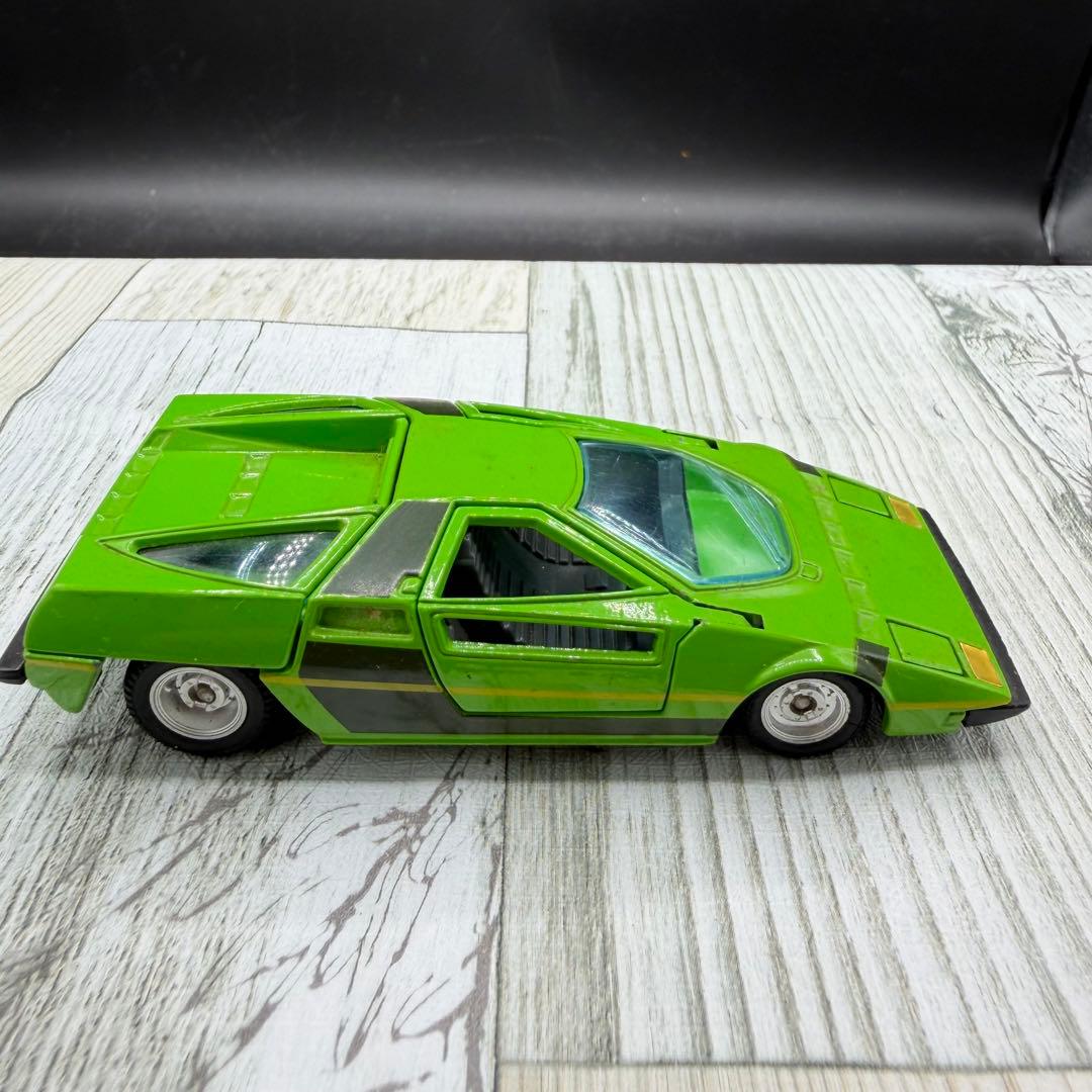 【激レアカラー】日本製 カドーミニチュアカーセンター DOME-0 NO.9