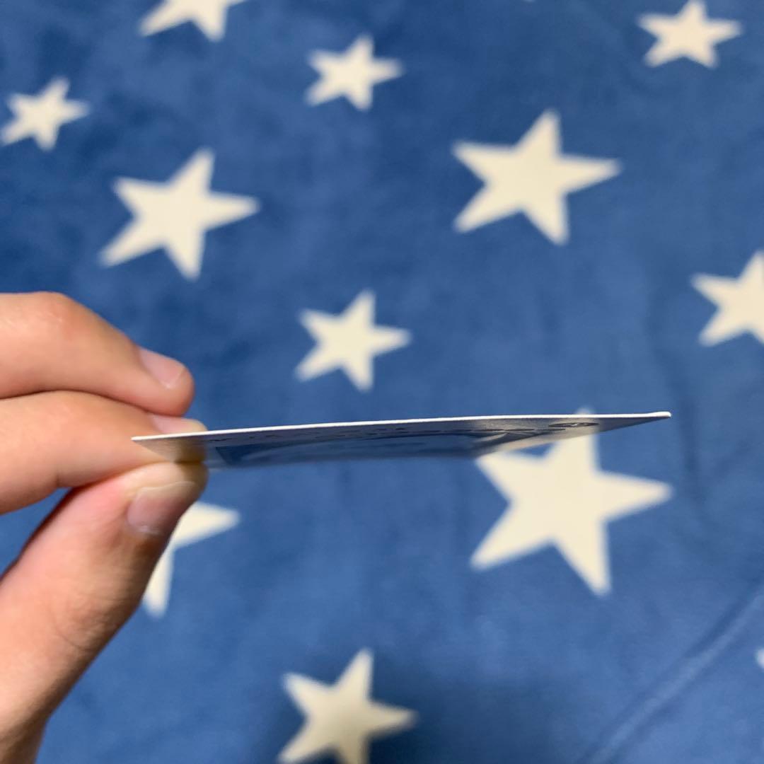 遊戯王　① 青眼の白龍　SM-51 レリーフ