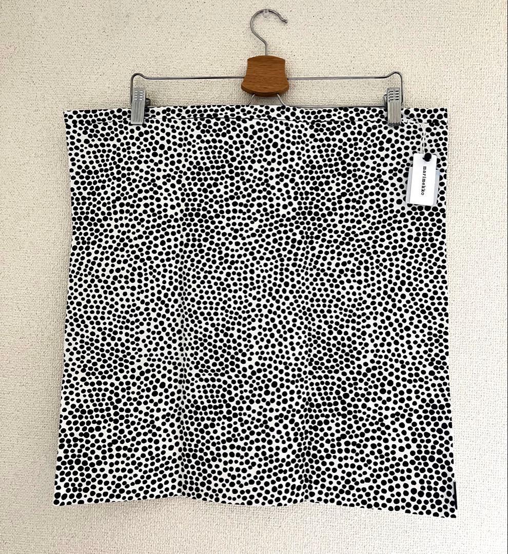 ◆新品未使用◆マリメッコ　marimekko クッションカバー　ピルプトパルプト