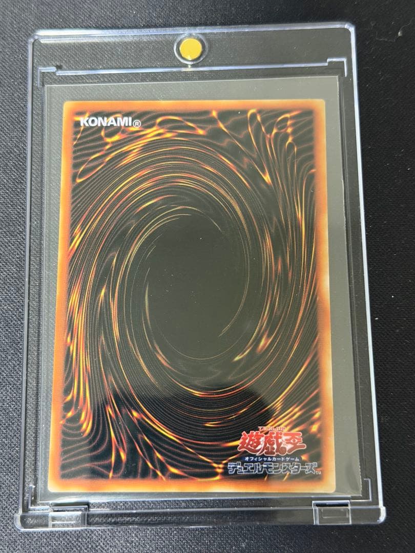 青眼の白龍 ステンレス ローダー付き