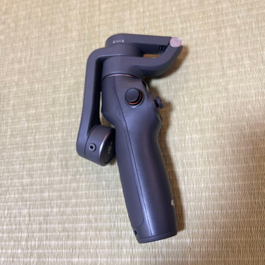DJI Osmo Mobile 6 スマートフォン用スタビライザー