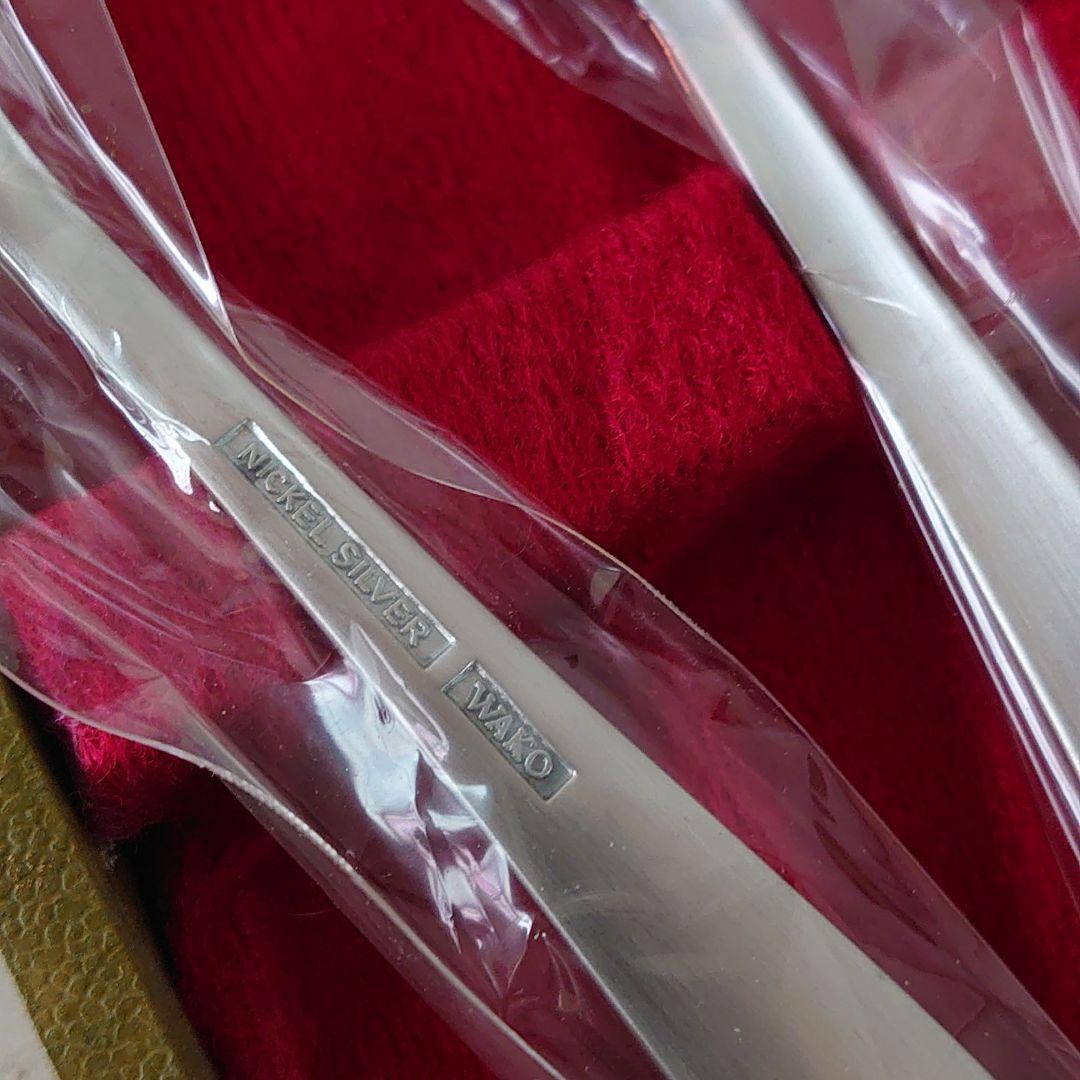 新品 ロータリークラブ 高級スプーン 1987年