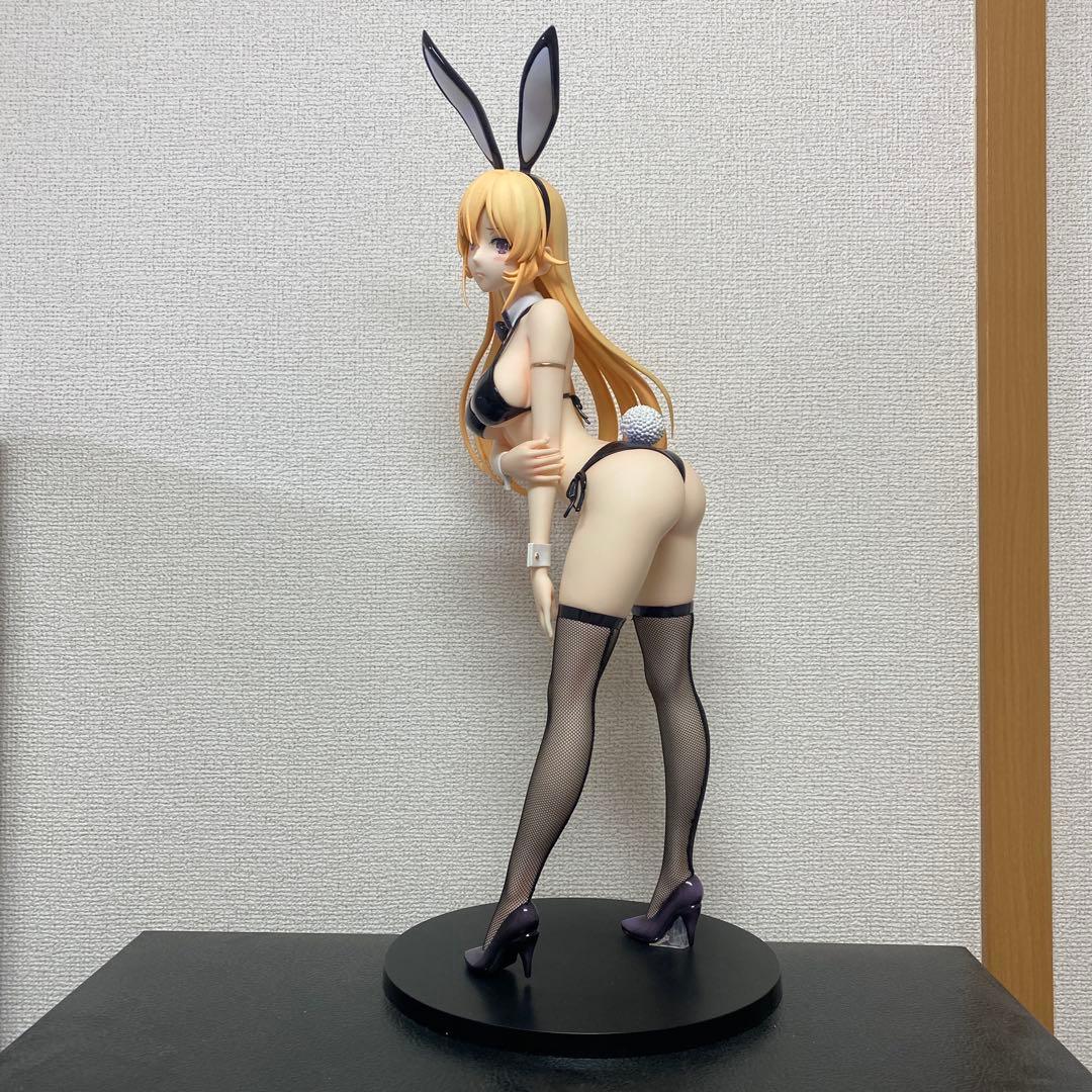 『訳あり』食戟のソーマ 薙切えりな ビキニバニーVer. 1/4