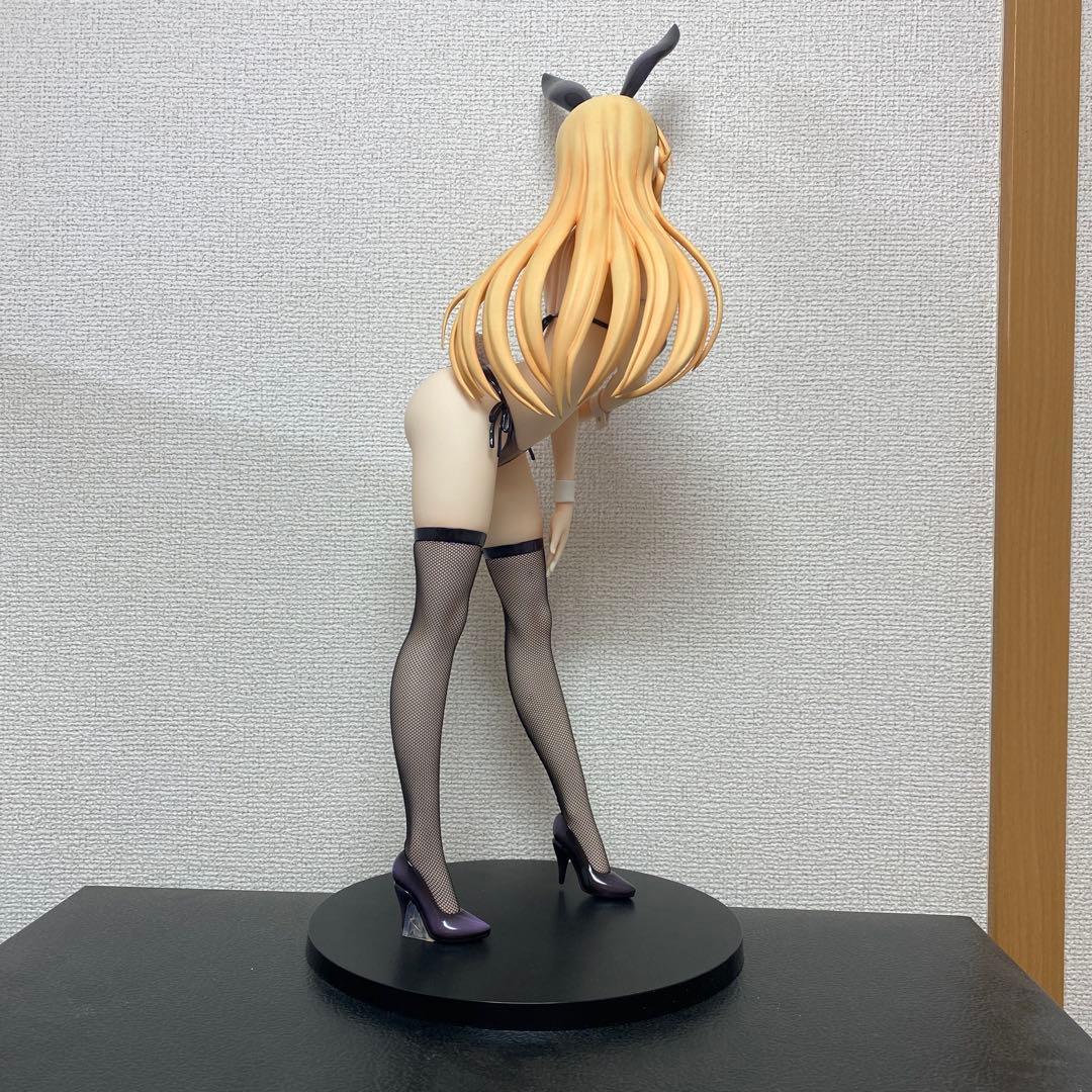 『訳あり』食戟のソーマ 薙切えりな ビキニバニーVer. 1/4