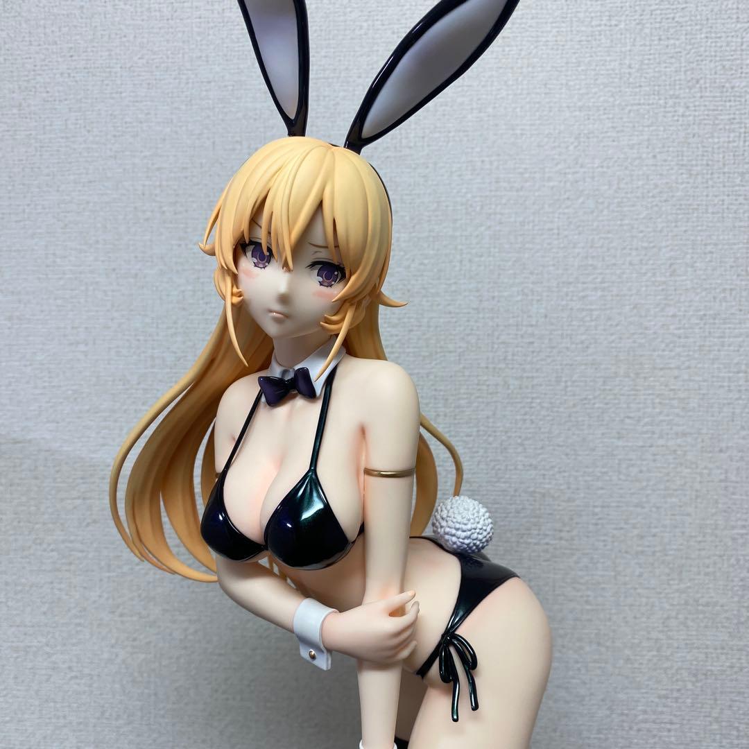 『訳あり』食戟のソーマ 薙切えりな ビキニバニーVer. 1/4