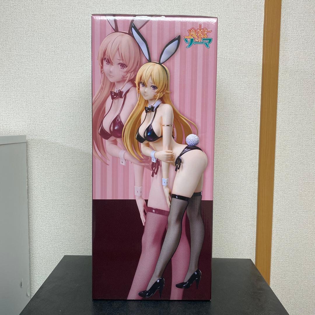 『訳あり』食戟のソーマ 薙切えりな ビキニバニーVer. 1/4