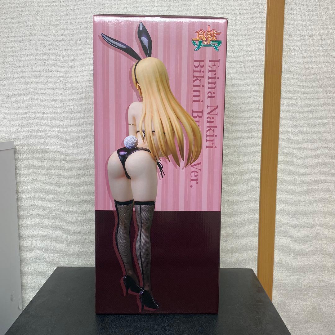 『訳あり』食戟のソーマ 薙切えりな ビキニバニーVer. 1/4