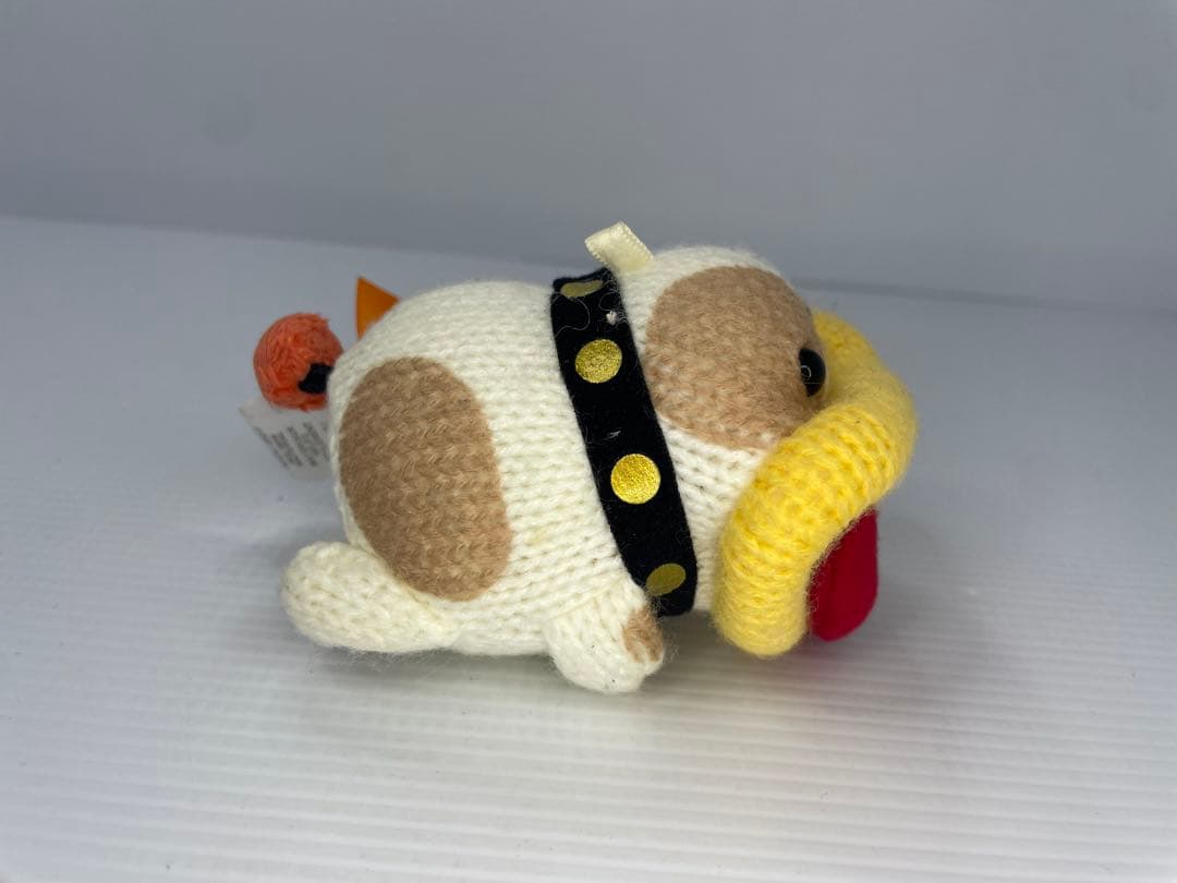 amiibo ポチ　アミーボ　あみぐるみ　ヨッシーウールワールド