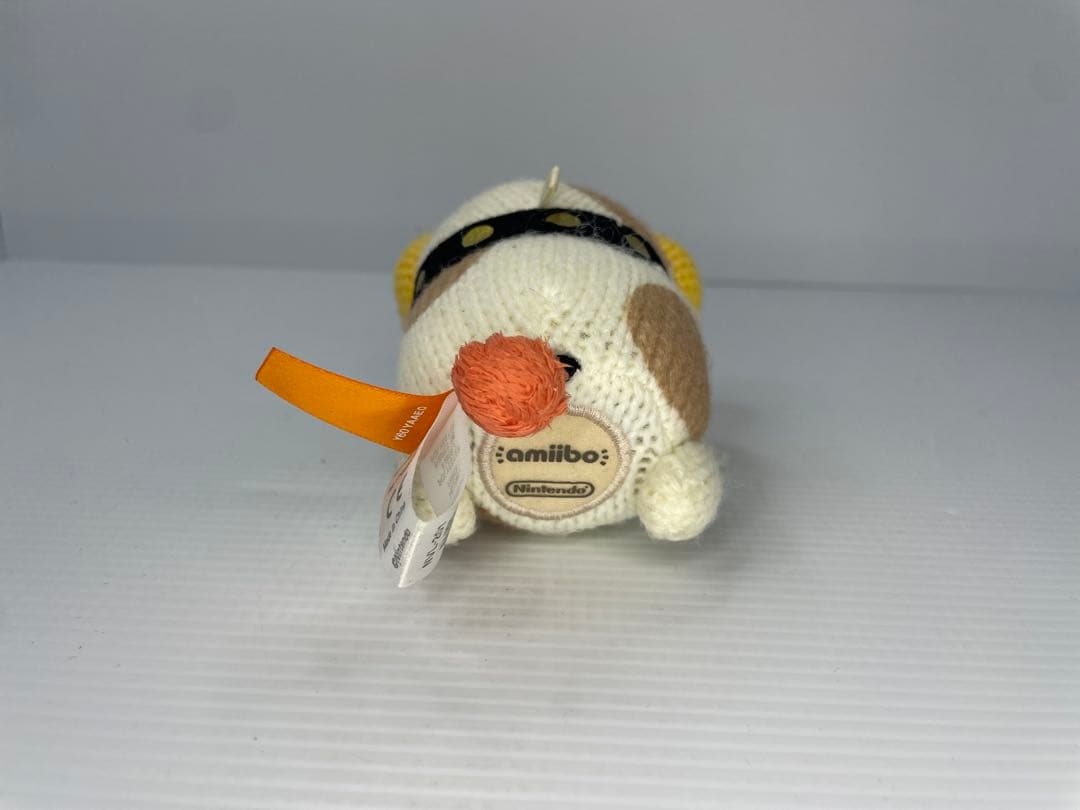 amiibo ポチ　アミーボ　あみぐるみ　ヨッシーウールワールド