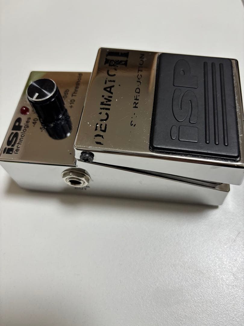 ISP TECHNOLOGIES DECIMATOR II ノイズリダクション