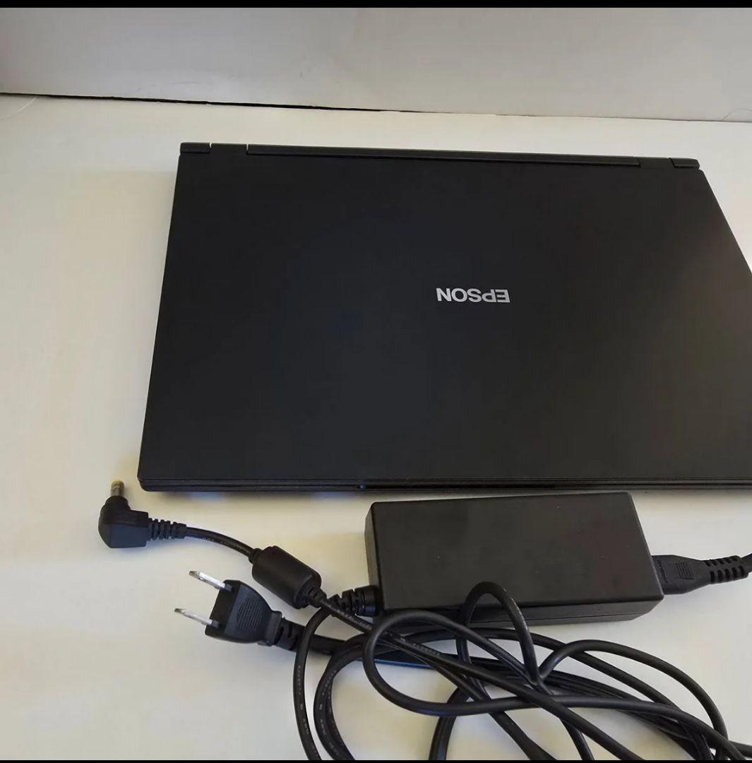 Endeavor　i7 16GB M.2SSD512GB　ノートパソコン