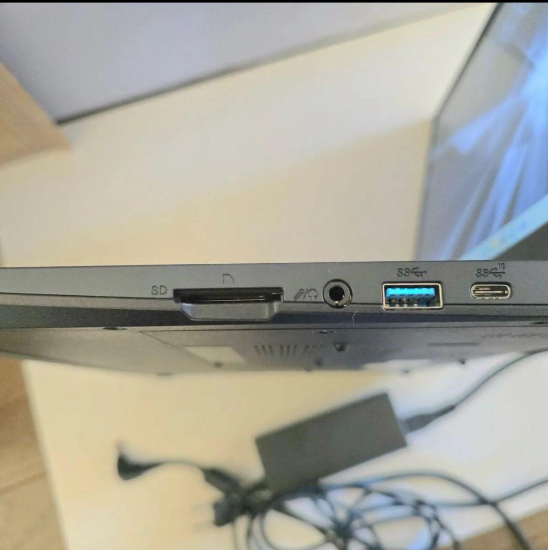 Endeavor　i7 16GB M.2SSD512GB　ノートパソコン