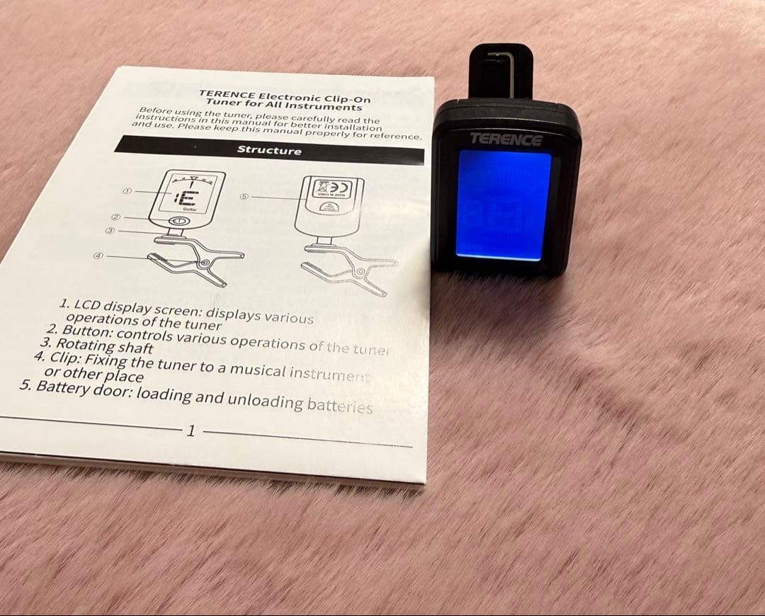 【付属品+チューナー付】YAMAHA FS820 アコースティックギター