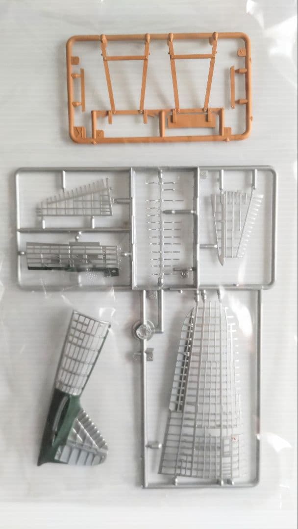 ハセガワ 1/48 零戦52乙型 第721海軍航空隊 (技MIX 彩色済み)