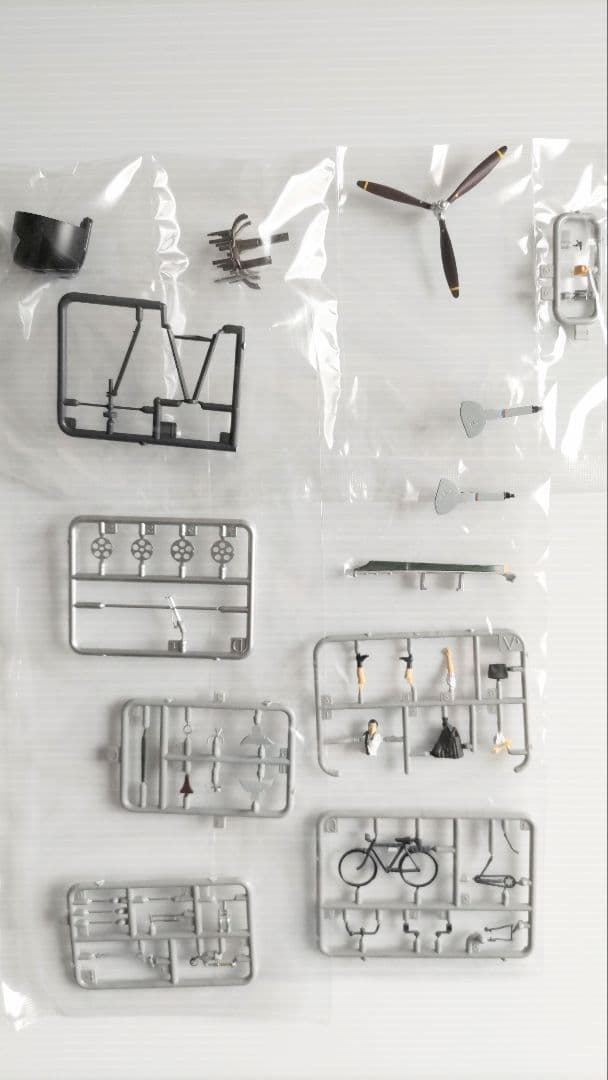 ハセガワ 1/48 零戦52乙型 第721海軍航空隊 (技MIX 彩色済み)