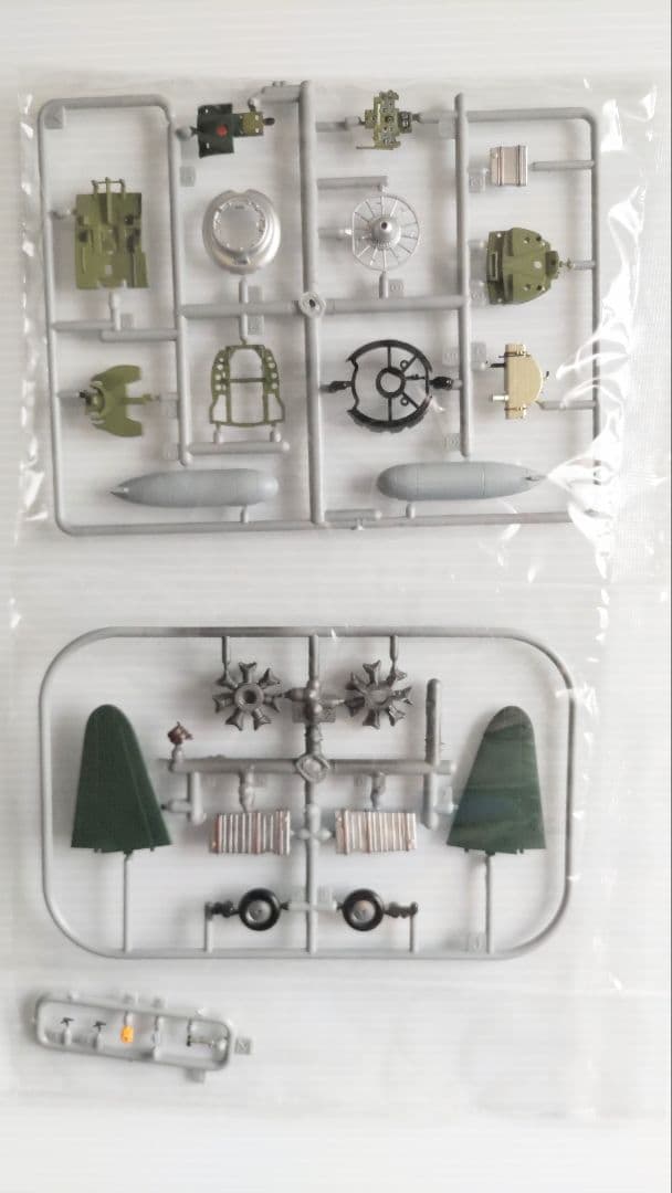 ハセガワ 1/48 零戦52乙型 第721海軍航空隊 (技MIX 彩色済み)