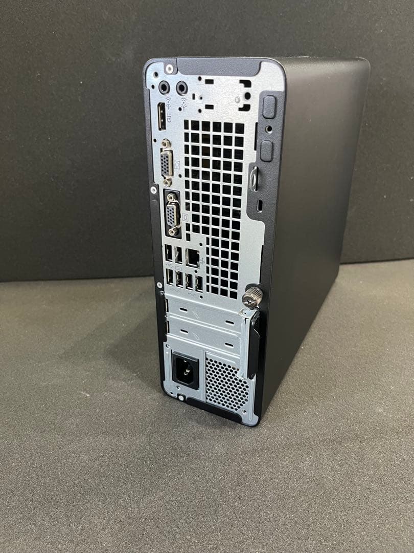 Windowsデスクトップ hp ProDesk 400 G6