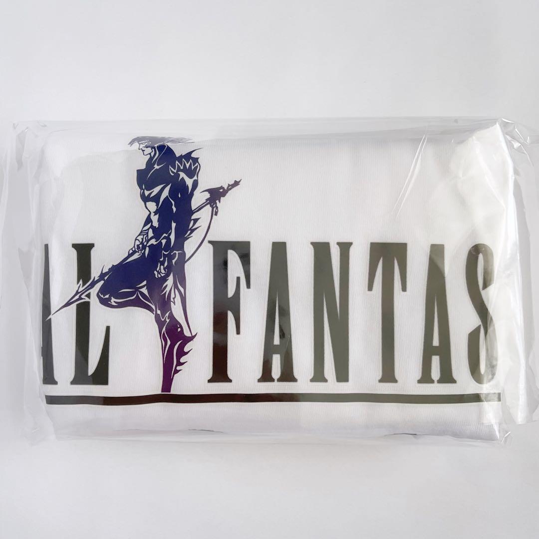 ファイナルファンタジー Tシャツ フリーサイズ 漫画 アニメ 映画 ゲーム 声優