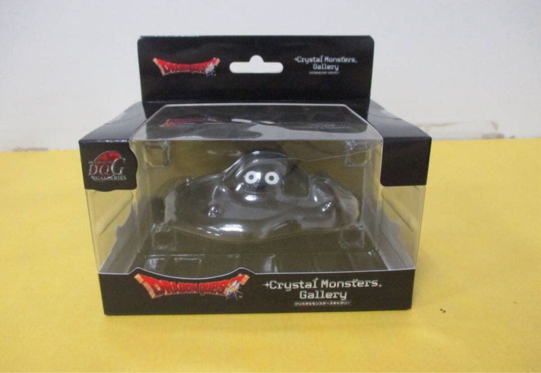 クリスタルモンスターギャラリー　スライム　３体セット　ドラゴンクエスト