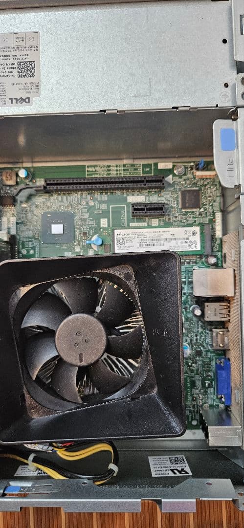 Windowsデスクトップ dell vostro 3470 i3-8100