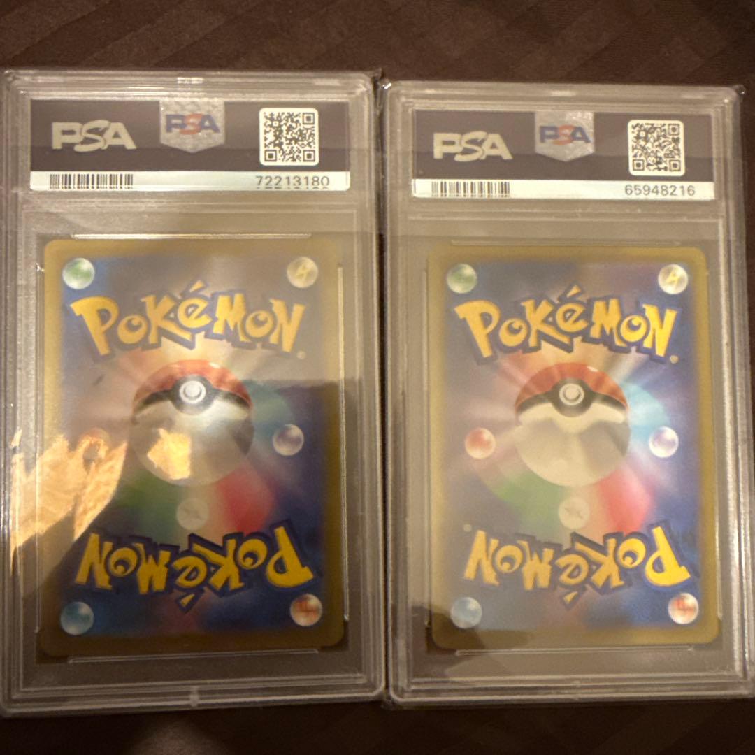 ス*ド様 PSA10 ミモザ カイ SR 2枚セット