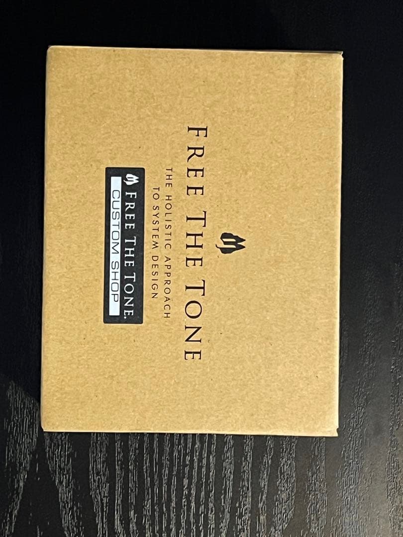 FreeTheTone OVERDRIVELAND ODL1CS エフェクター