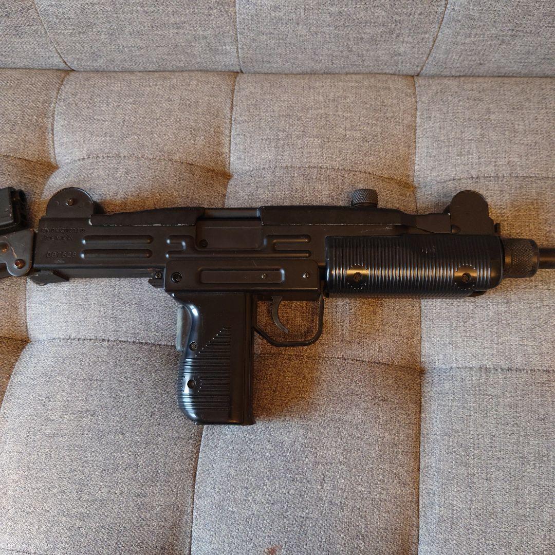 東京マルイ 電動ガン UZI ウージー 動作確認済