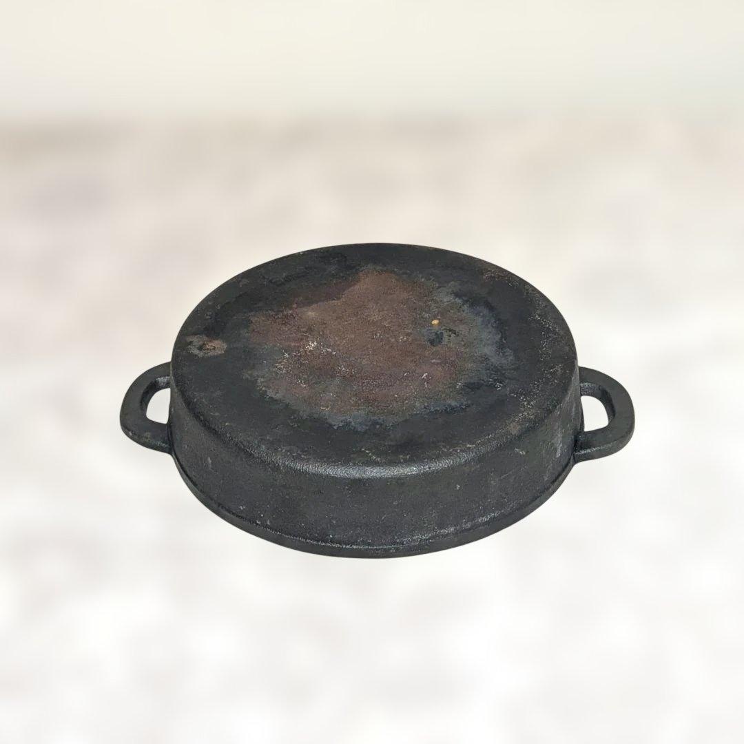 山王堂 久慈 砂鉄鍋 すき焼き鍋