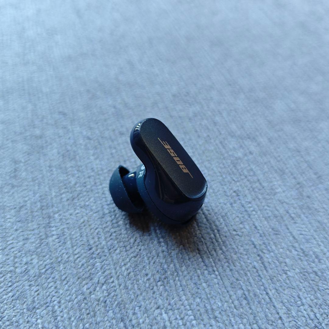 【最終値下げ】Bose QuietComfort Earbuds II 右