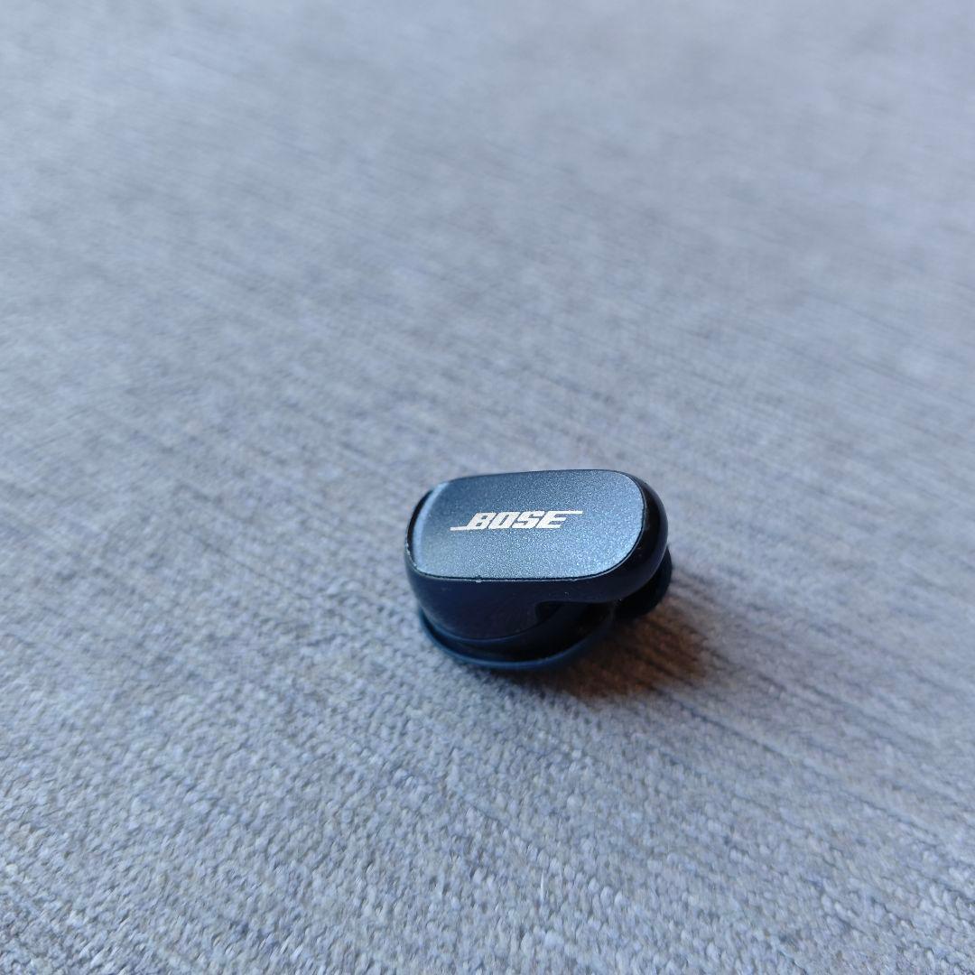 【最終値下げ】Bose QuietComfort Earbuds II 右