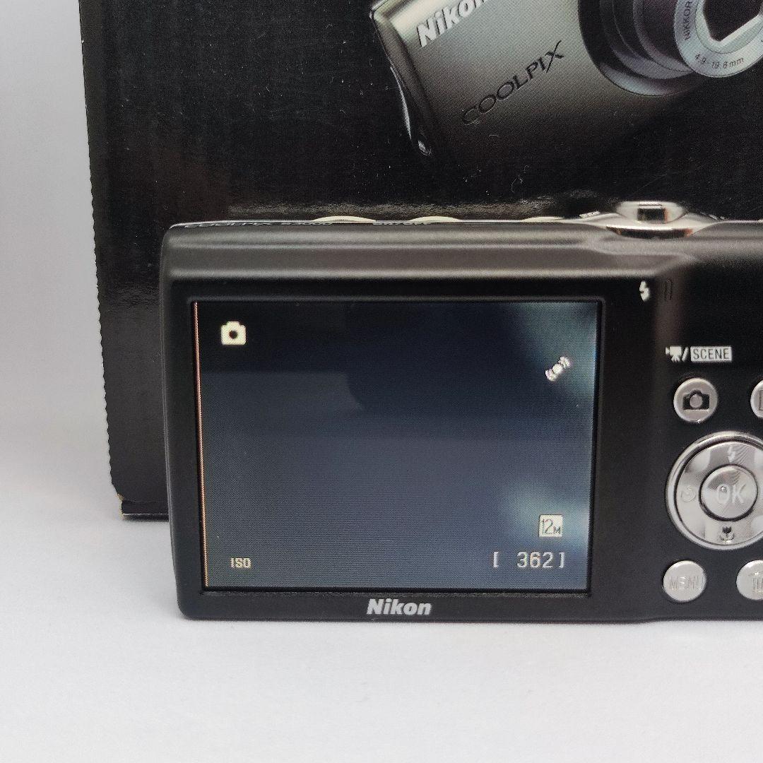 Nikon ニコン COOLPIX S3000 コンパクトカメラ デジタルカメラ