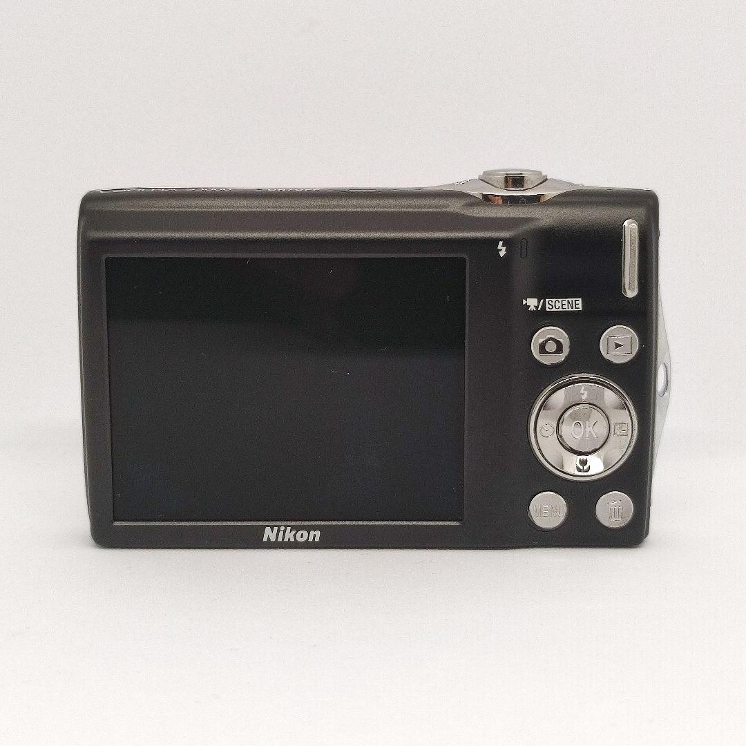 Nikon ニコン COOLPIX S3000 コンパクトカメラ デジタルカメラ
