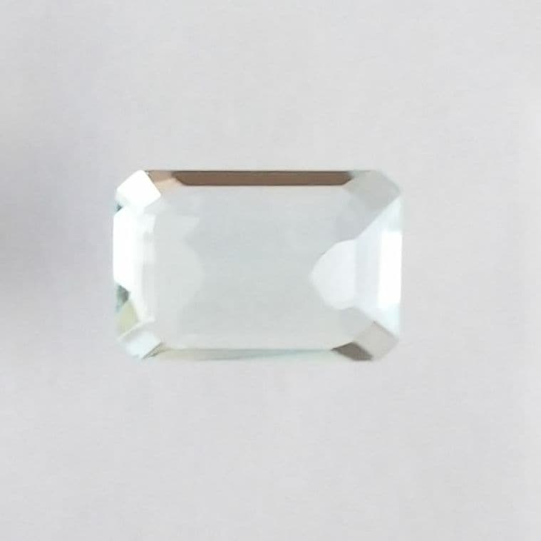 ミントベリル    オクタゴン(エメラルドカット)    0.48ct