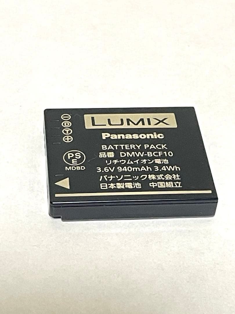 デジタルカメラ　LUMIX FX60 ジャンク
