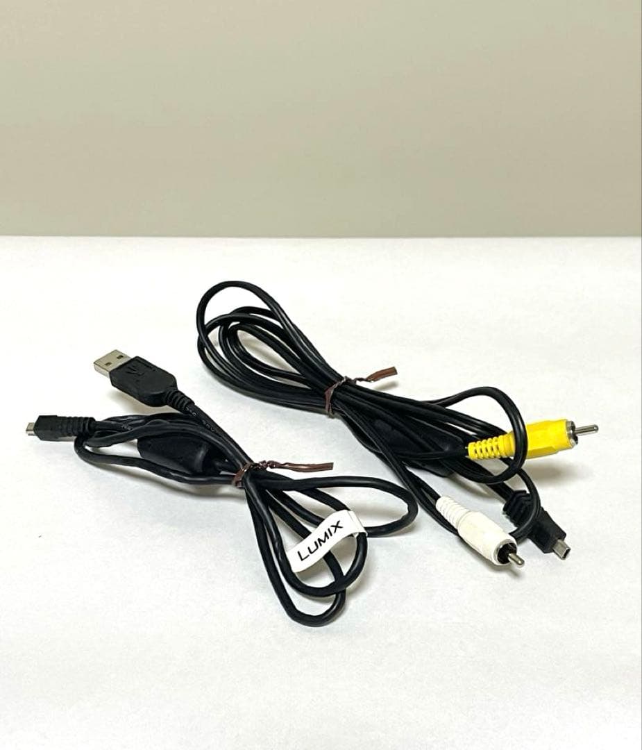 デジタルカメラ　LUMIX FX60 ジャンク