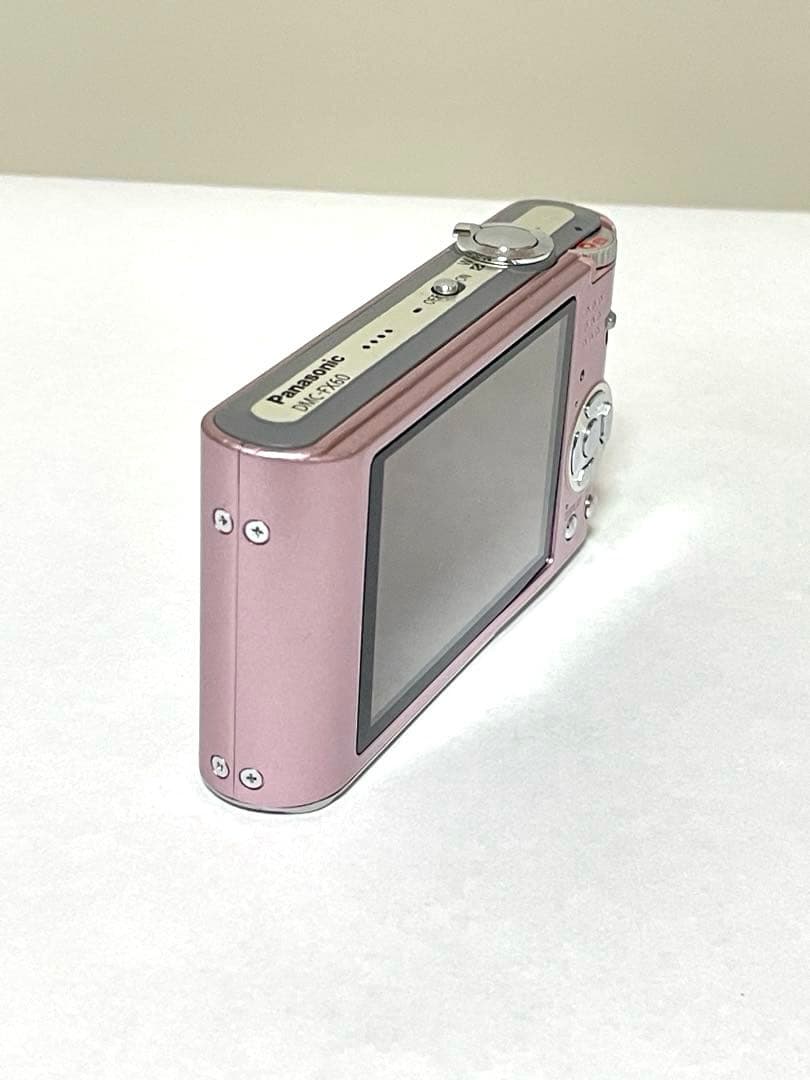 デジタルカメラ　LUMIX FX60 ジャンク