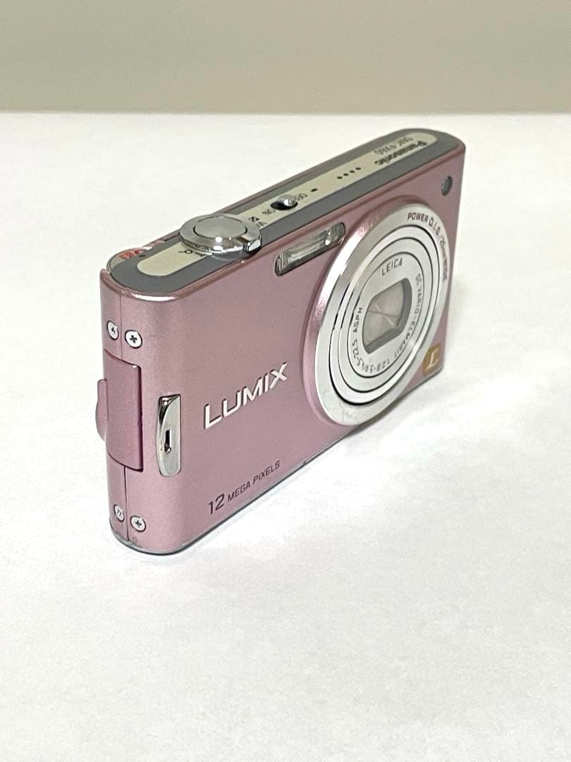 デジタルカメラ　LUMIX FX60 ジャンク