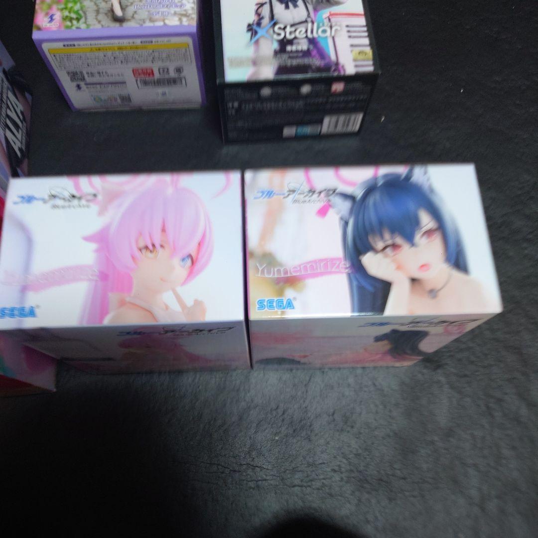 アニメフィギュア 9体セット