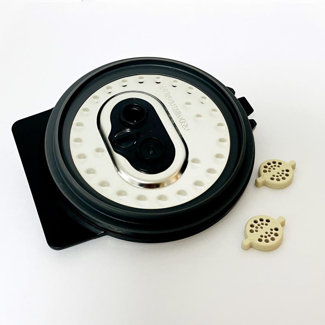 ✨　アイリスオーヤマ 圧力IH炊飯器 RC-PD30 3合炊き ブラック ✨