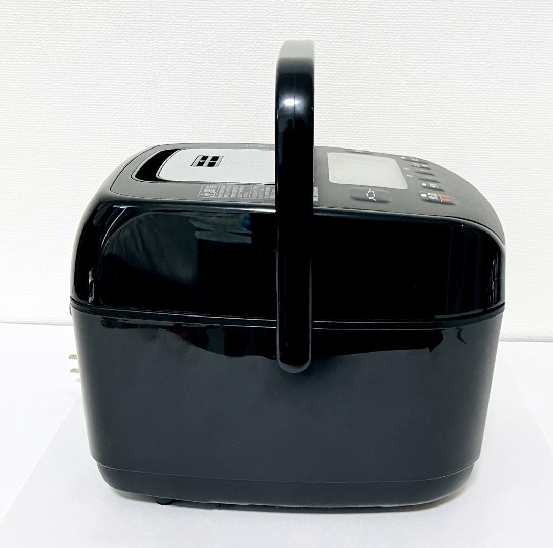 ✨　アイリスオーヤマ 圧力IH炊飯器 RC-PD30 3合炊き ブラック ✨