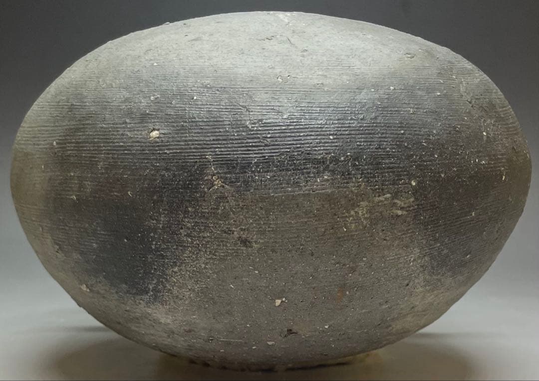 須恵器　新羅　土器　提瓶　古墳時代後期 h5510