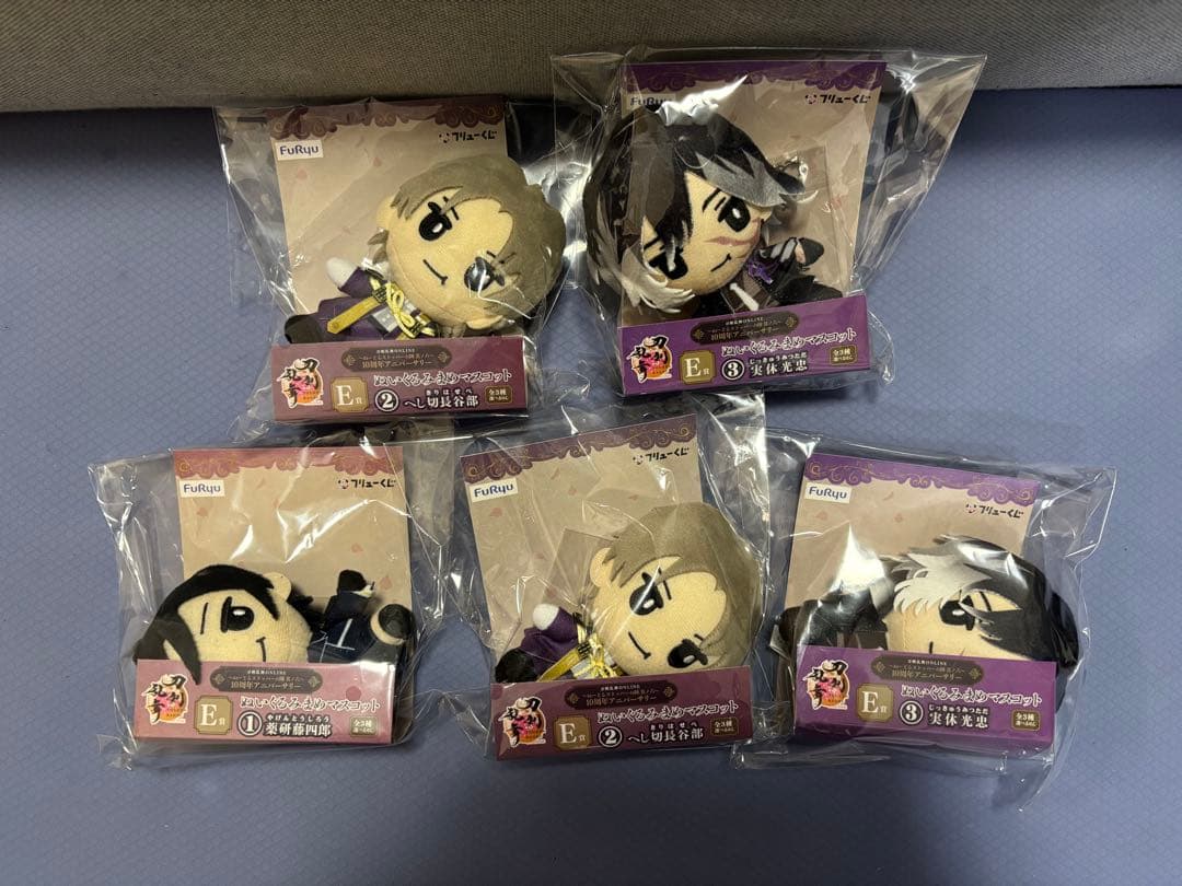 刀剣乱舞ONLINE　フリューくじ