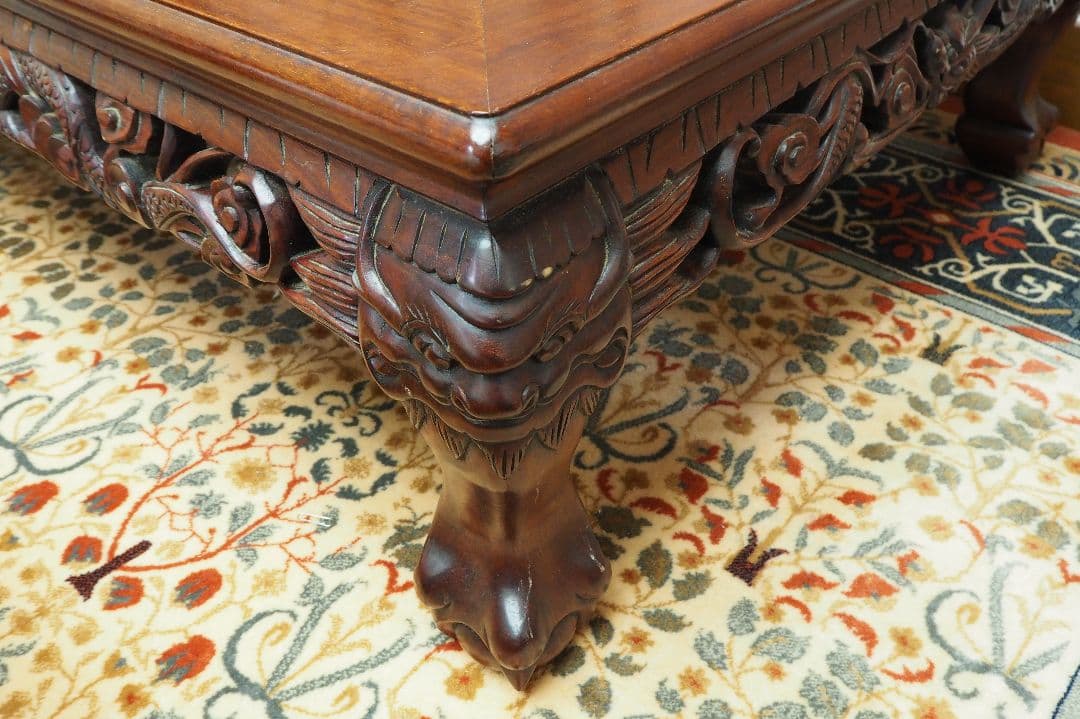 和テーブル　座卓