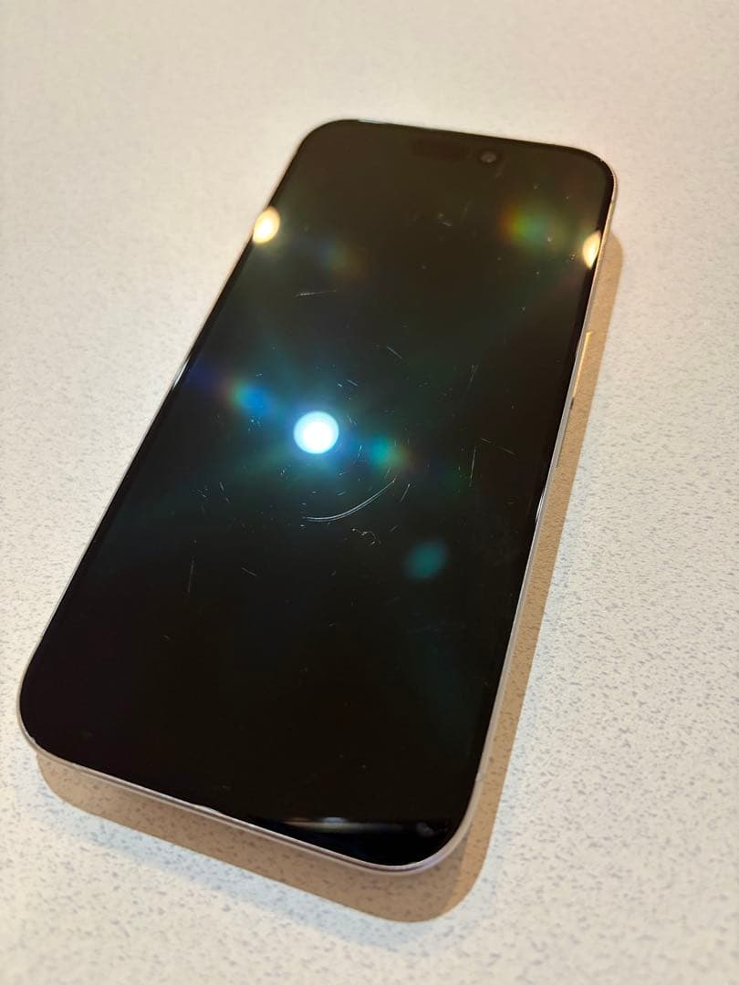 スマートフォン本体 iPhone 15 Pro 256G