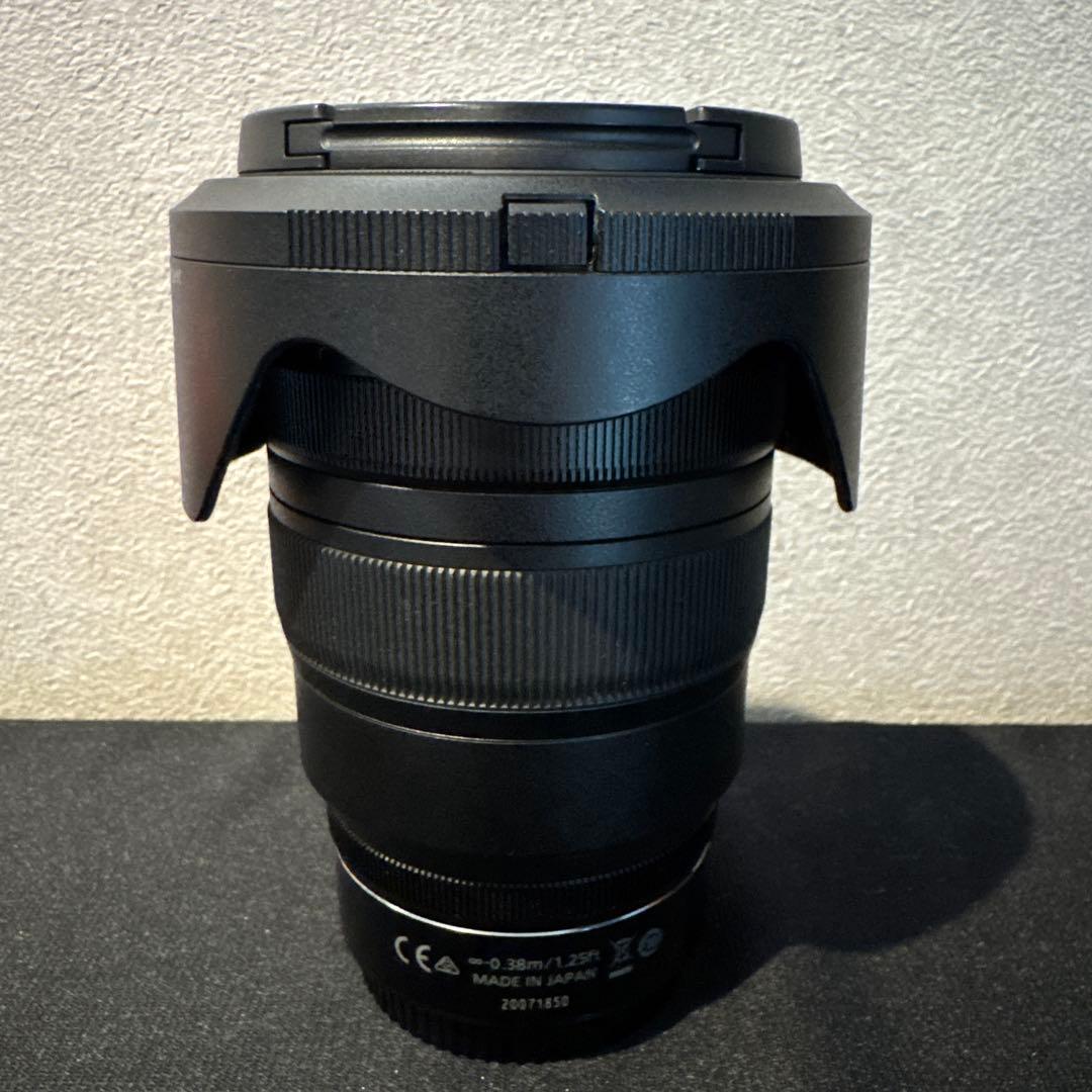 NIKKOR Z 24-70mm f/2.8 S ズームレンズ　レンズと説明書