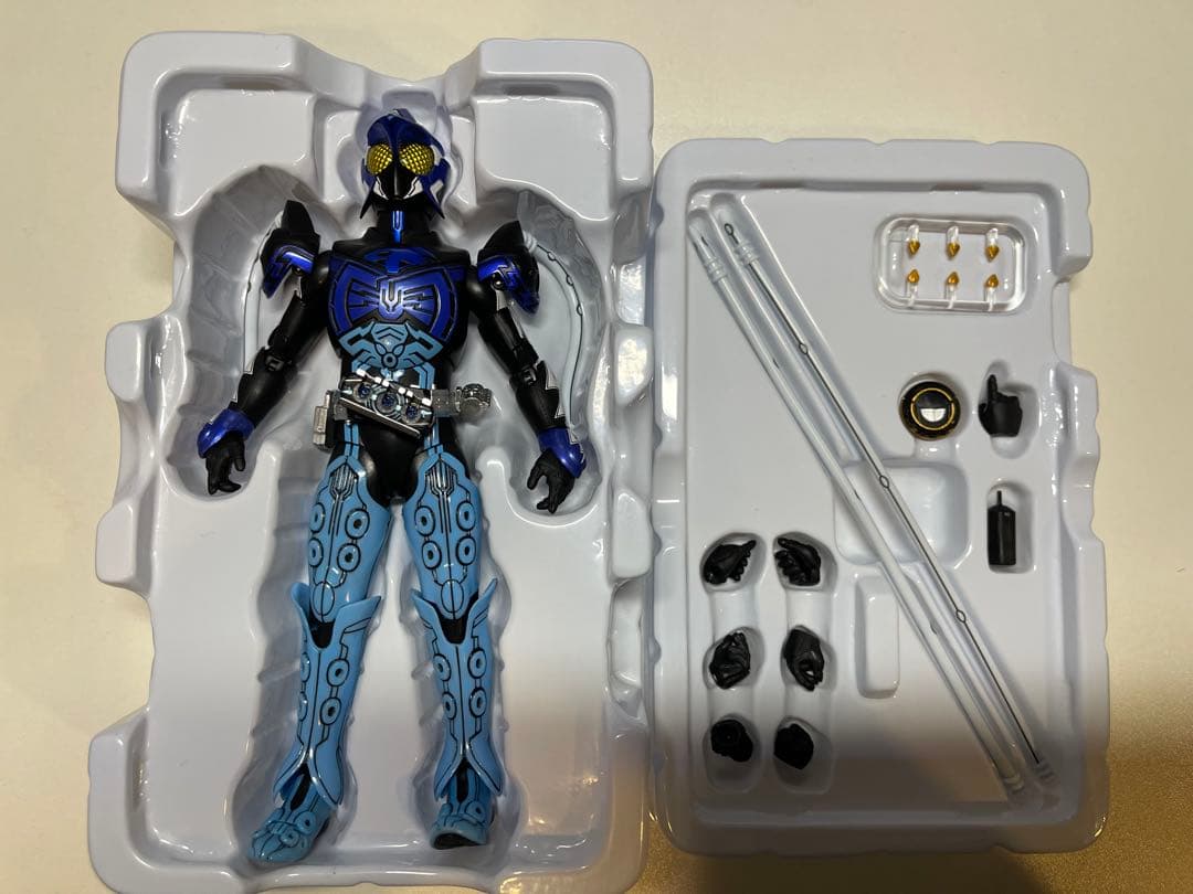 S.H.Figuarts（真骨彫製法）仮面ライダーオーズ シャウタ コンボ