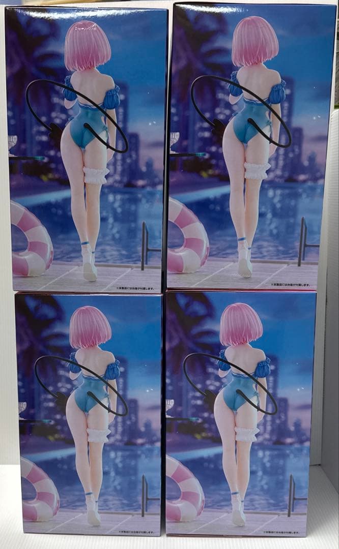 To LOVEる Trio-Try-iT Figure モモ・ベリア・デビルーク